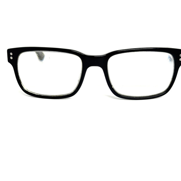PRODESIGN DENMARK 4712 c.6022 Japan Black 47-19-140 Eyeglasses Frame H16384 - Picture 1 of 7